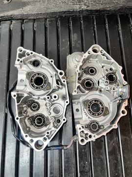 Kartery blok silnika yamaha yzf wrf 250