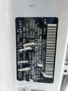 Hyundai Tucson III SUV 1.6 T-GDI 177KM 2016 Hyundai Tucson 1.6 benzyna turbo 175KM 4X4 wersja LIMITED , mala szkoda, zdjęcie 12