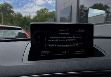 Audi Q3 I SUV Facelifting 1.4 TFSI cylinder on demand 150KM 2017 Audi Q3 LIFT 1.4 TSI 150KM S-TRONIC bezwypadkowa GWARANCJA 1.4, zdjęcie 26