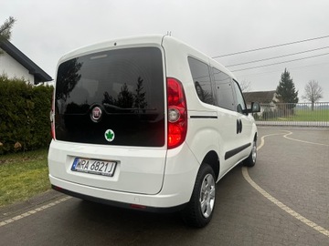 Fiat Doblo III Van 1.6 Multijet 16v 105KM 2015 Fiat Doblo, zdjęcie 37