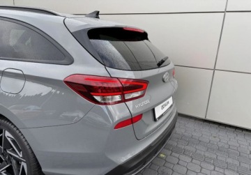 Hyundai i30 III Wagon Facelifting 1.5 T-GDI 48V 160KM 2026 Hyundai i30 swieze demo NISKI przebieg 1.5 Benzyna 160KM, zdjęcie 13