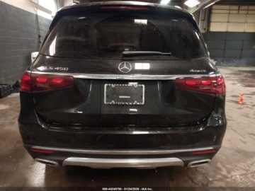 Mercedes GLS X167 2024 Mercedes-Benz GLS 450 4Matic 2024 3.0 Benzyna 375KM, zdjęcie 4