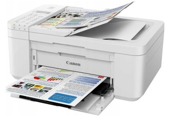 DRUKARKA 3w1 CANON PIXMA TR4551 WIFI+ TUSZE