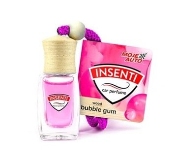 Moje Auto Insenti zapach buteleczka BUBBLE GUM
