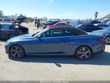 BMW Seria 4 G22-23-26 2022 BMW Seria 4 430I 2022 2.0l 2.0 Benzyna 255KM, zdjęcie 2