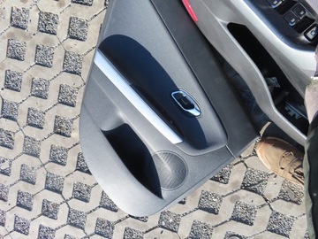 KIA CEED II FL KOMBI SEDADLA OHŘÍVAČ BOKY EVROPA KOMPLET