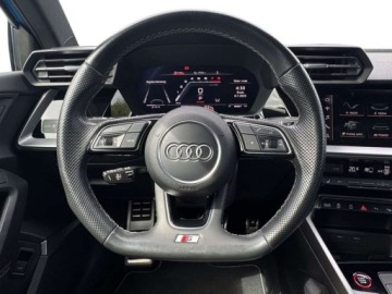 Audi A3 8Y S3 Limousine 2.0 TFSI 310KM 2023 Audi S3 Limousine Matrix LED Kamery 360 ambiente, Bang Olufsen 2.0, zdjęcie 21
