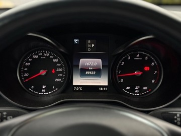 Mercedes GLC C253 Coupe 2.0 300 245KM 2019 Mercedes-Benz GLC 2.0 Benzyna 4matic Bogate wyposazenie 2.0 Benzyna 244KM, zdjęcie 16