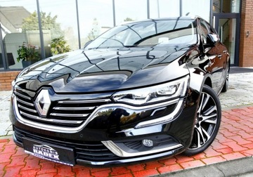 Renault Talisman Kombi 1.6 Energy dCi 130KM 2018 Renault Talisman HeadUpDisplay|Pólskóry| FuLLLed