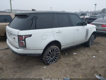 Land Rover Range Rover V 2021 Land Rover Range Rover Westminster 2021 3.0 Benzyna 395KM, zdjęcie 5