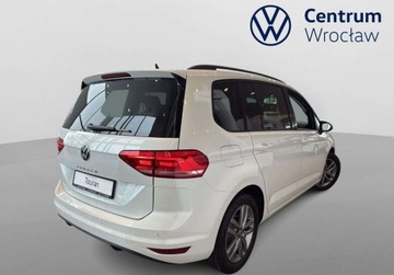 Volkswagen Touran III 1.5 TSI EVO 150KM 2025 Volkswagen Touran Comfortline Plus 1.5 TSI 150 KM DSG 1.5 Benzyna 150KM, zdjęcie 9