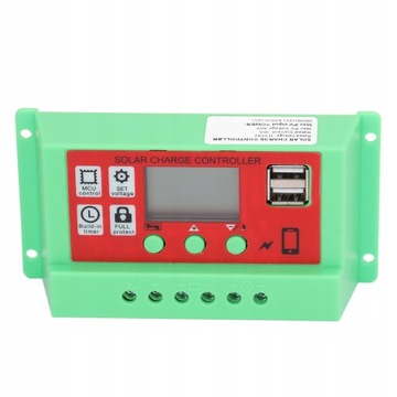 Regulator ładowania słonecznego PWM Regulator