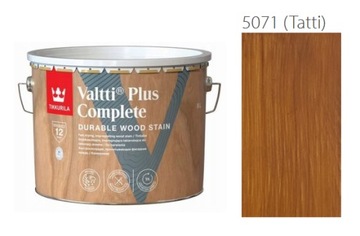 TIKKURILA Valtti Plus Complete 5071 TATTI 9l