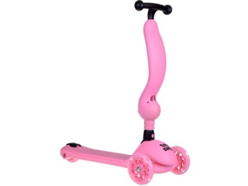 Самокат Tiny Bike 2in1, 3-колесные балансировочные колеса SP0783