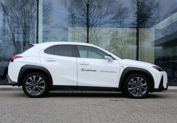 Lexus UX Crossover Facelifting 2.0 300h 199KM 2025 Lexus UX UX 300h F Sport Design FV23 Salon PL ASO 1 wl. DEMO, zdjęcie 3