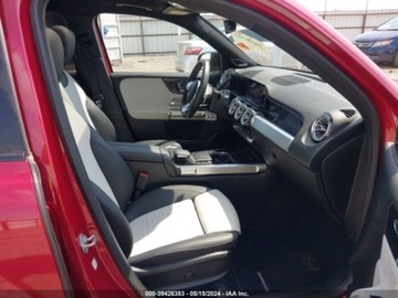 Mercedes GLB 2021 Mercedes-Benz GLB 2021r., 4MATIC, od ubezpieczalni 2.0 Benzyna 221KM, zdjęcie 8