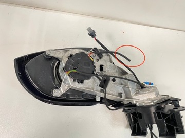 ZRCÁTKO PRAVÉ STOJAN SKŘÍŇKA BMW I8 I12 9 PIN