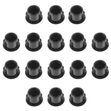 50 шт. заглушки для отверстий для мебели, заглушка для отверстий 5 мм