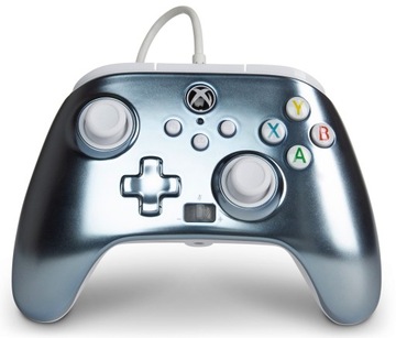 PowerA Pad przewodowy Xbox Series X|S|One Metalic