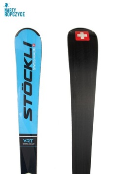 Narty 155 STOCKLI LASER SL2020 SERWIS db stan!
