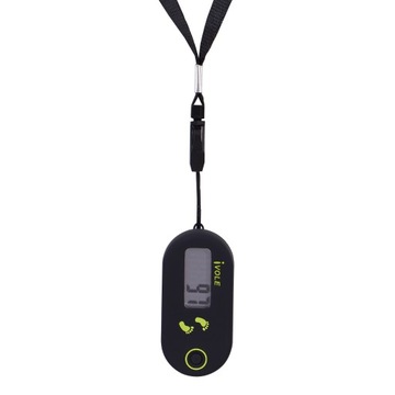 МУЖСКИЕ ЦИФРОВЫЕ ФИТНЕС-ТРЕКЕР КАРМАННЫЕ ЧАСЫ ШАГОМЕТР МИНИ-ШАГОМЕТРЫ