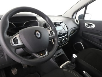 Renault Captur I Crossover 0.9 Energy TCe 90KM 2017 Renault Captur Niski przebieg Historia serwisowa, zdjęcie 13