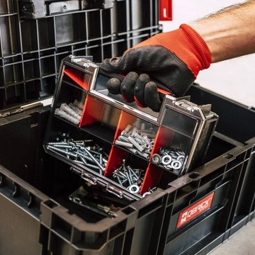 Набор инструментов Qbrick System Two Plus