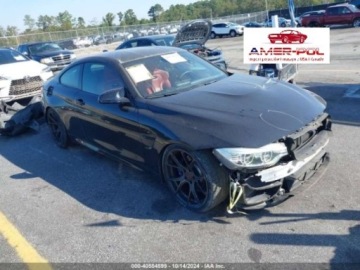 BMW Seria 4 F32-33-36 2017 BMW M4 2017r., 3.0L 3.0 Benzyna 425KM