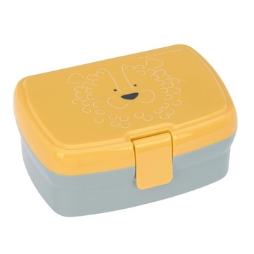 Lassig: Lunchbox z wkładką Lion