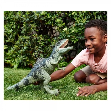 МИР ЮРСКОГО ДИНОЗАВРА ГИГАНТОЗАВРА GYC94 НАПАДЕНИЕ