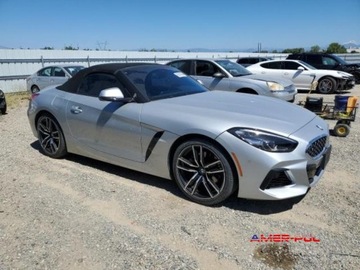 BMW Z4 G29 2019 BMW Z4 2019 r., 2,0L S DRIVE 30I 2.0 Benzyna 255KM, zdjęcie 2