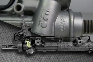 МЕХАНИЗАЦИЯ ТРАНСМИССИИ BMW M5 E60 E61