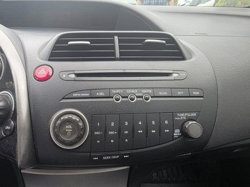 Honda Civic VIII Hatchback 3d 1.8 i-VTEC 140KM 2007 Honda Civic 1.8 Benzyna + LPG 140 KM,, zdjęcie 19