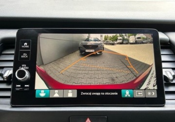 Honda Jazz V Mikrovan 1.5 i-MMD 109KM 2021 Honda Jazz Executive, ACC, Kamera, Podgrzewane fotele i kierownica, CarPla, zdjęcie 26