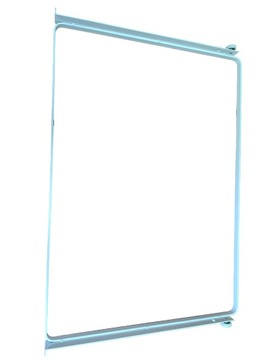 Выдвижная рама для полок-корзин, белая полка, DIY Element System GMBH