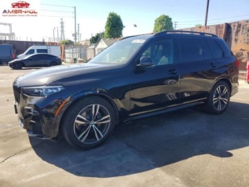 BMW X7 2020 BMW X7 XDrive40I 2020 3.0 Benzyna 335KM