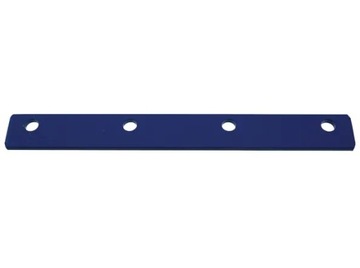 Listwa prowadząca Schumacher, 5 x 256 mm 1074201
