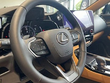 Lexus NX II 2025 Od ręki - 350h Omotenashi 2.5 Hybrid AWD 200KM | Podgrzewane fotele!, zdjęcie 5