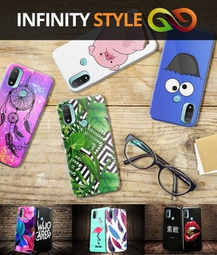 СИЛИКОНОВЫЙ ЧЕХОЛ ДЛЯ ТЕЛЕФОНА ДЛЯ MOTOROLA MOTO E20 DESIGNS