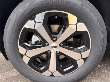 Dacia Bigster 1.2 TCe 140KM 2025 Od ręki - Journey 1.2 TCe mHEV 140KM / Pakiet Parking, Zimowy Plus, zdjęcie 7