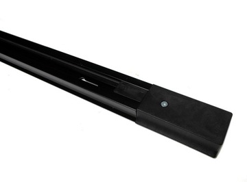 Комплект: Шинопровод 1м + 2 светодиодных лампы GU10.