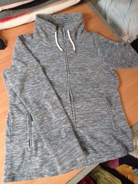 Микс Кофты мужские и женские флисовые, 1 вид, оптом на развес.