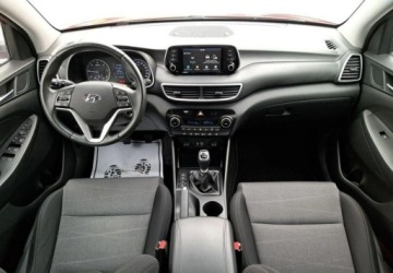 Hyundai Tucson III SUV Facelifting 1.6 CRDi 136KM 2018 Hyundai Tucson Zadbany 1.6 CRDi 136KM Nowy Rozrzad 2 Kluczyki Faktura, zdjęcie 17