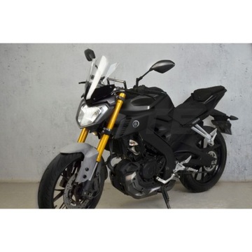 SZYBA MOTOCYKLOWA LOSTER YAMAHA MT125 2015-2019r