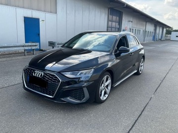 Audi A3 8Y Sportback 1.0 30 TFSI 110KM 2021 Audi A3 30 TFSI S line