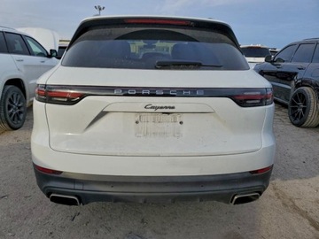 Porsche Cayenne III 2021 Porsche Cayenne E-Hybrid 2021 3.0 Hybryda 455KM, zdjęcie 2