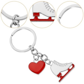 СКЕЙТ брелок