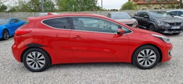 Kia Proceed 2017 Kia Pro Cee'd Jeden Właściciel Bezwypadkowy 1.4, zdjęcie 12