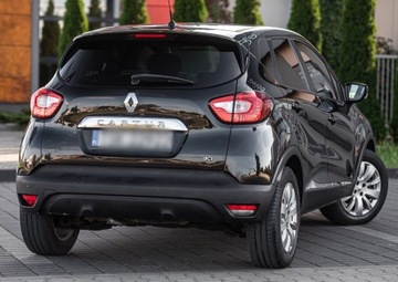 Renault Captur I Crossover 1.5 Energy dCi 90KM 2014 Renault Captur 1.5 2014 Bezwypadkowy Nawigacja Czujniki Nowy Rozrząd, zdjęcie 11