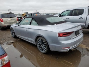 Audi A5 F5 2019 Audi A5 AUDI A5 PREMIUM PLUS, 2019r., 4x4, 2.0L, zdjęcie 3